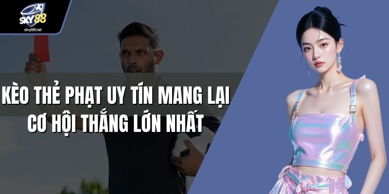 Kèo thẻ phạt